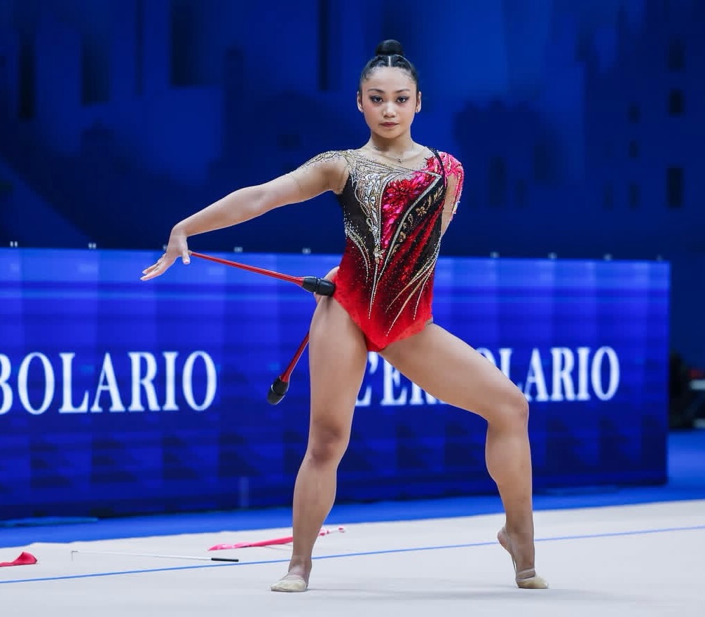Breanna Labadan, Philippine National Team